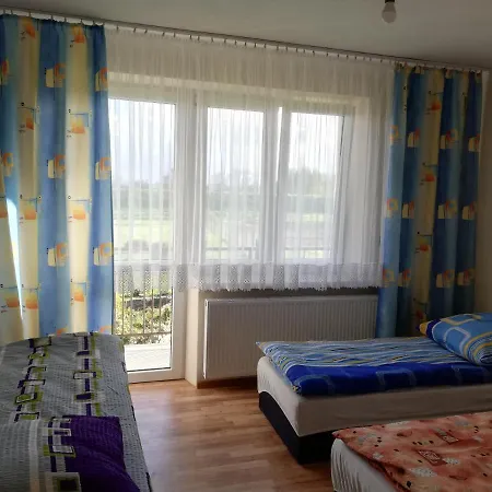 Vendégház Przystan Przylasek, *
